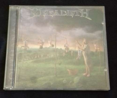 Megadeth - Youthanasia