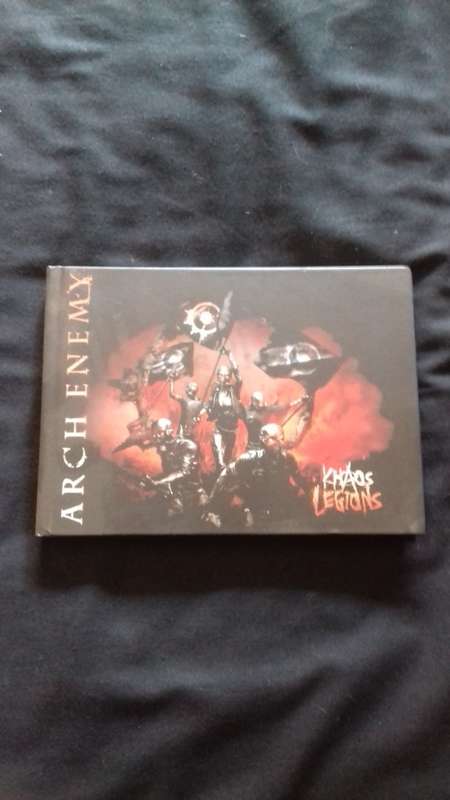 Arch Enemy - Khaos Legions