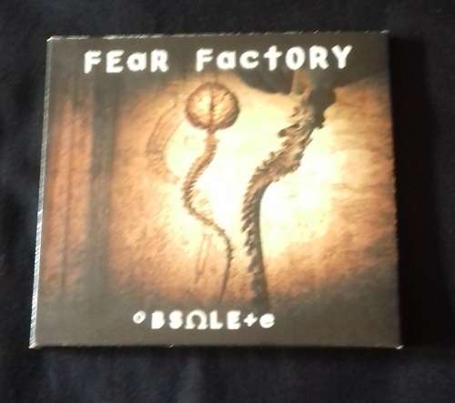 Fear Factory - Obsolete (Digibox ltd ed)