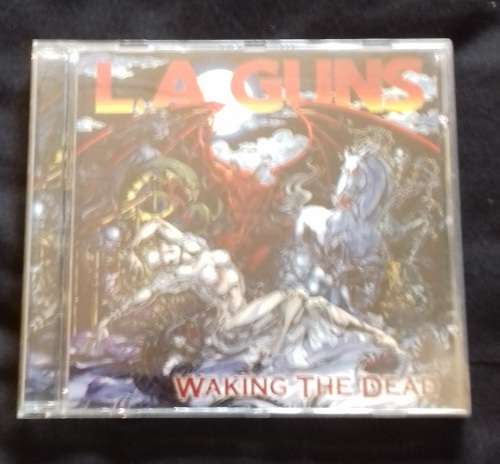 L.A. Guns - Waking the Dead