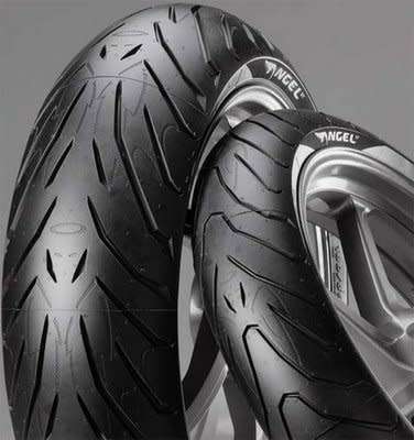 Pirelli Angel ST 180/120 combo