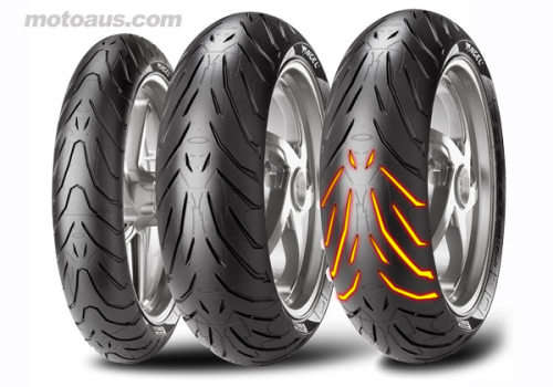 Pirelli Angel ST 180/120 combo
