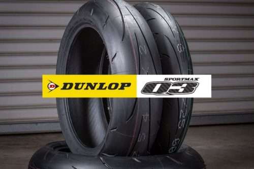 Dunlop Q3 190/120 combo
