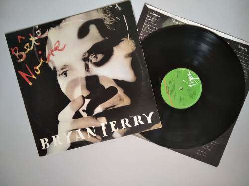 Bryan Ferry - Bete Noire - Vinyl Record
