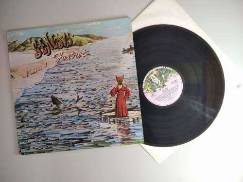 Genesis - Foxtrot - Vinyl Record