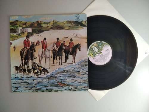 Genesis - Foxtrot - Vinyl Record