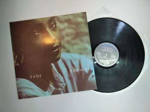 Sade - Promise -vinyl album
