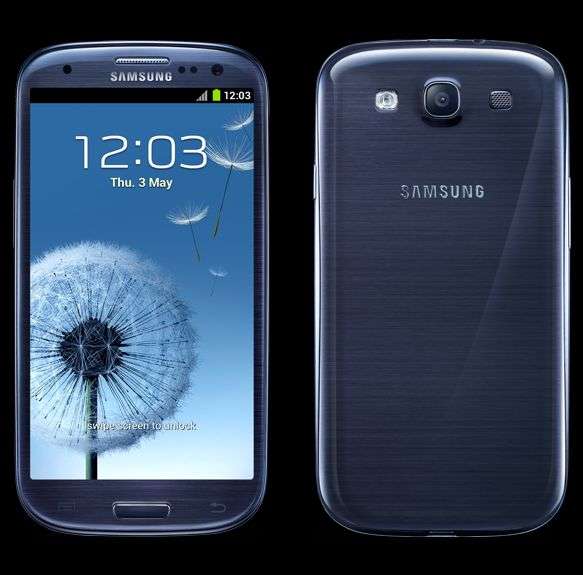 SAMSUNG Galaxy S3 (I9300)