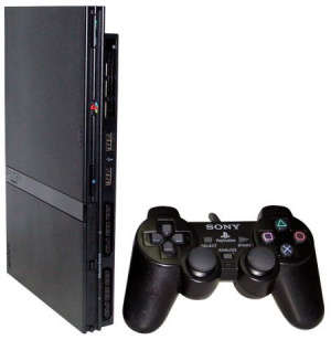 Sony Playstation 2 Console