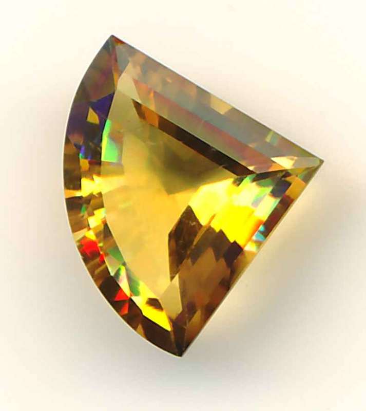 CITRINE 4.64ct