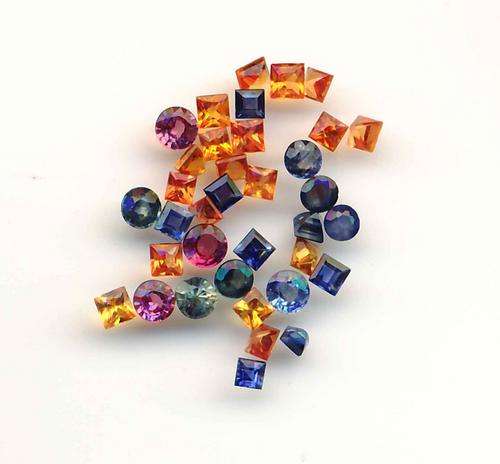 SAPPHIRE PARCEL 2.98ct TOTAL