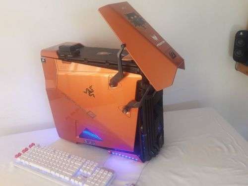 Acer Aspire Predator G7750