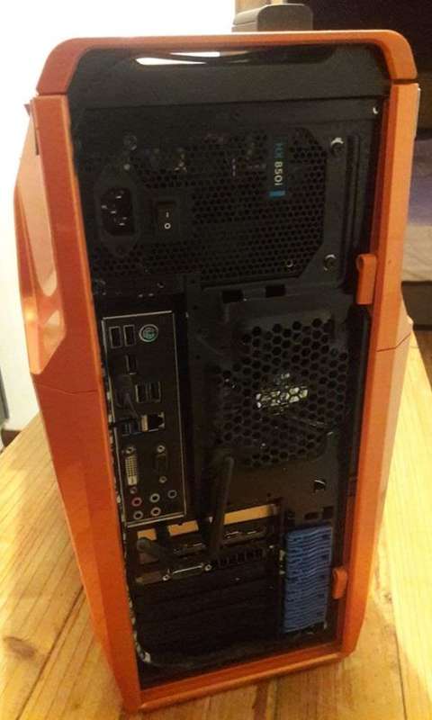 Acer Aspire Predator G7750