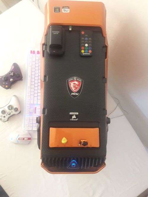 Acer Aspire Predator G7750