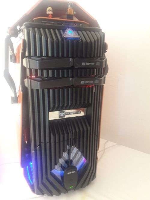 Acer Aspire Predator G7750