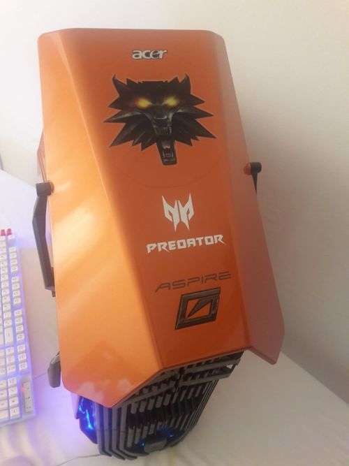 Acer Aspire Predator G7750