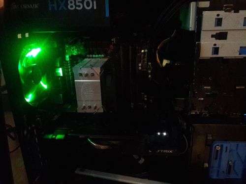 Acer Aspire Predator G7750