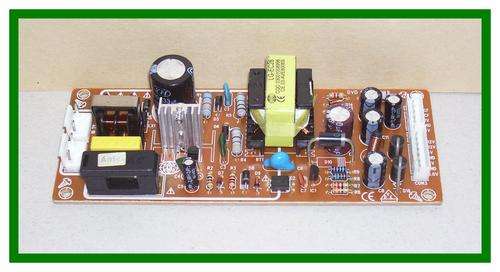 Universal DVD Power Supply Board
