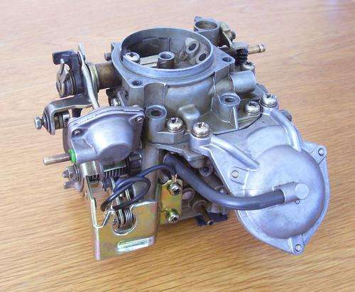 LOW START!!!  ---  CARBURETOR  ---  VW Golf 1600