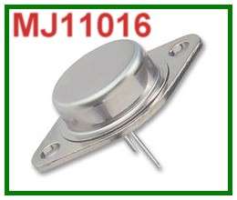 MJ11016 --- NPN Power Transistor