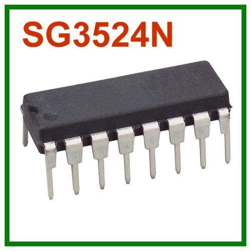 SG3524N --- Pulse-Width Modulator