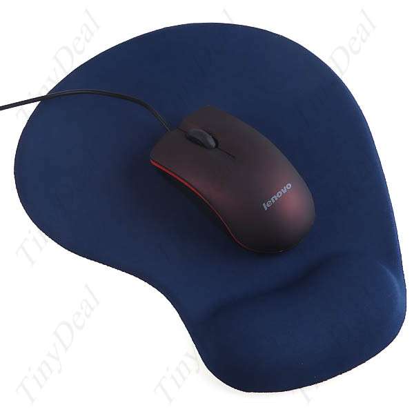 Mouse Pad with Wrist Support