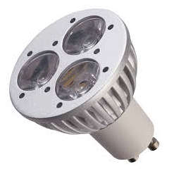 3 Watt 3 LED Down Light - - Additional Bulbs FREE Postage!!!