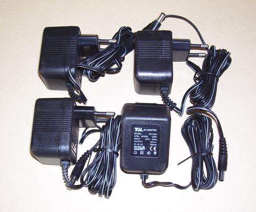 4 x Power Supply Adapters - Brand New!!!