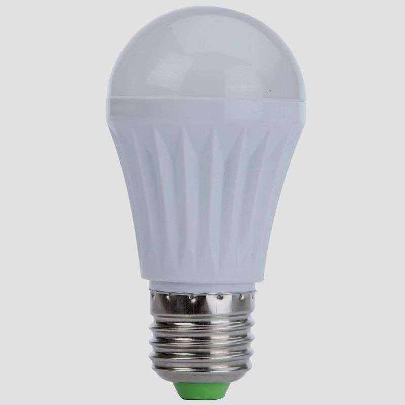 Bright 3W LED Light Bulb - 80% Energy Saving - Free shipping on Extra Bulbs!