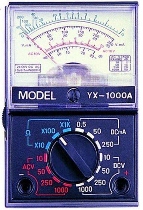 Multimeter - YX-1000A