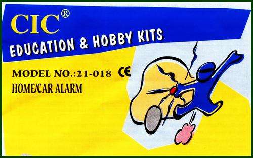 DIY Electronics - Home / Car Alarm KIT