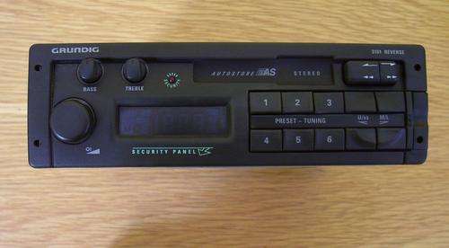 Grundig Car Radio