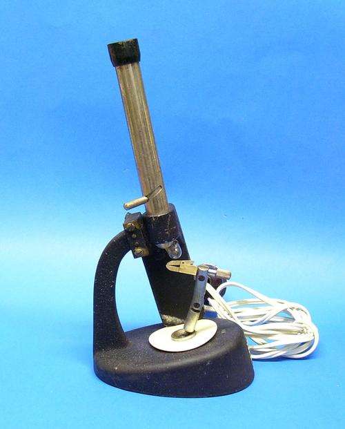 Philips Biology Microscope