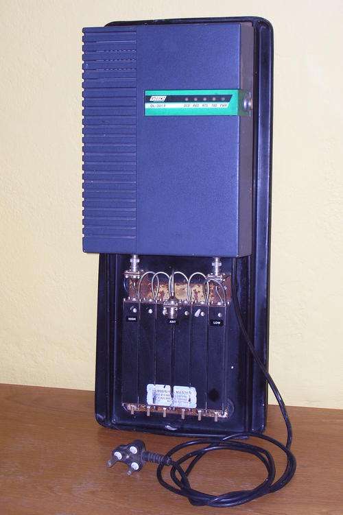 UHF Radio Repeater