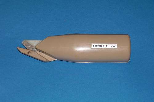 Battery Operated Scissors - Model: Minicut 160