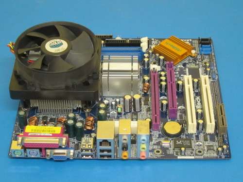 ASRock   775 Dual-915GL  Motherboard