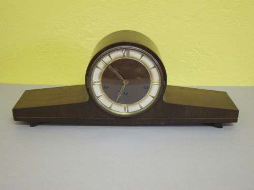 Large Vintage Maxter Mantle Clock (55.5 cm)