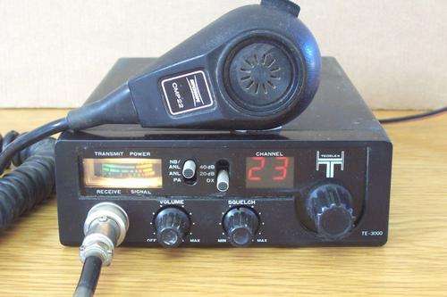 29 Mhz Two Way Radio - Tedelex TE-3000