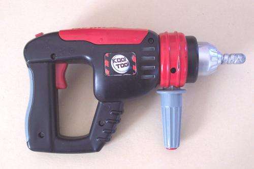 Toy Drill  - Free Batteries Included
