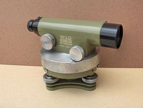 Dumpy Level --- WILD NK01