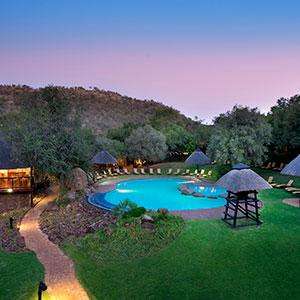 Bakubung - Pilanesberg (20/11 to 24/11)