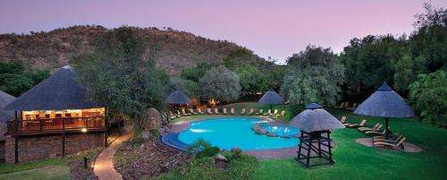Bakubung - Pilanesberg (20/11 to 24/11)