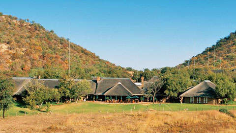 Bakubung - Pilanesberg (20/11 to 24/11)