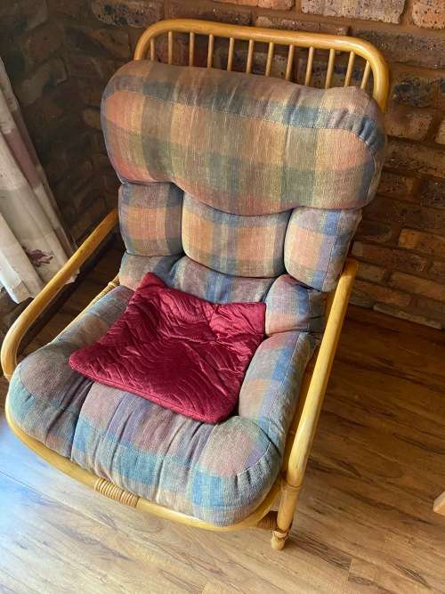 Cane furniture