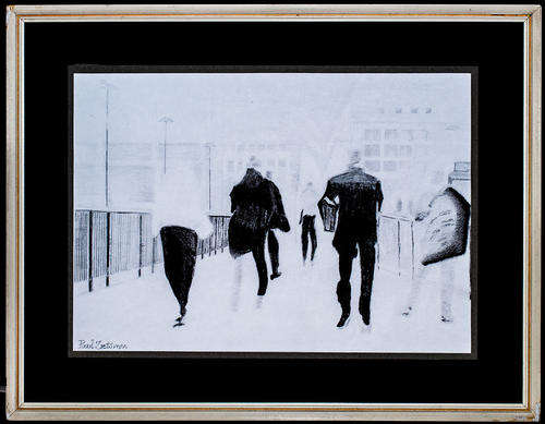 Walking People
