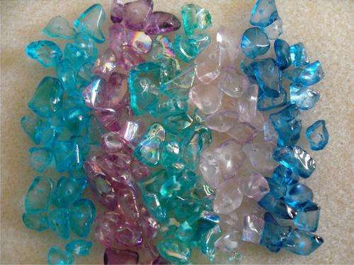 STUNNING Purple/Blue Bead and Fittings Kit - over 5100 pieces