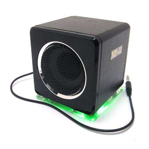 Mp3 speaker, Portable mini speaker