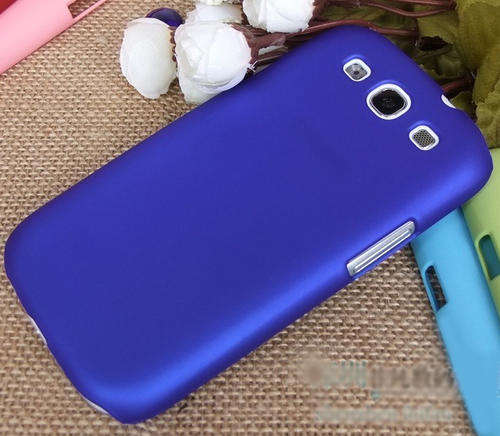 Cellphone Cover Cellphone Case For Samsung Galaxy S3 I9300 - Blue