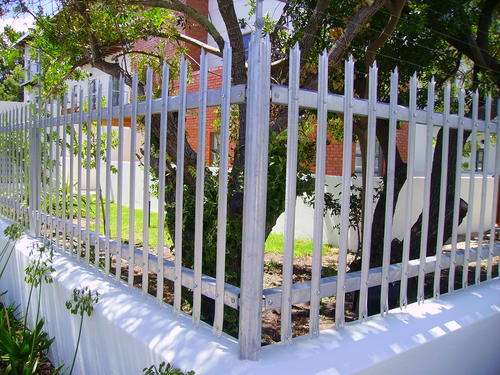 Palisade Fence making machine for sale