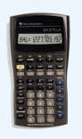 Texas Instruments BA II Plus